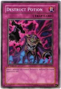 Image for Destruct Potion (Absolute Powerforce) (ABPF-EN069) - YuGiOh