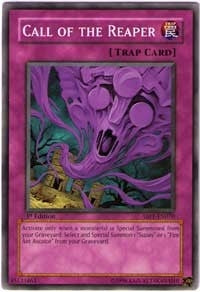 Image for Call of the Reaper (Absolute Powerforce) (ABPF-EN070) - YuGiOh