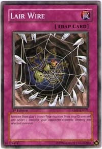 Image for Lair Wire (Absolute Powerforce) (ABPF-EN071) - YuGiOh