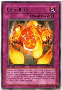 Image for Core Blast (Absolute Powerforce) (ABPF-EN072) - YuGiOh