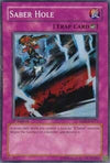 Image for Saber Hole (Absolute Powerforce) (ABPF-EN073) - YuGiOh