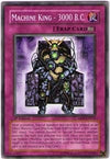 Image for Machine King - 3000 B.C. (Absolute Powerforce) (ABPF-EN074) - YuGiOh