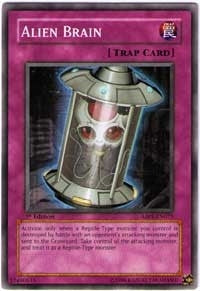 Image for Alien Brain (Absolute Powerforce) (ABPF-EN075) - YuGiOh