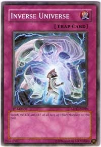 Image for Inverse Universe (Absolute Powerforce) (ABPF-EN080) - YuGiOh