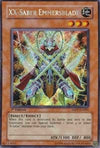 Image for XX-Saber Emmersblade (Absolute Powerforce) (ABPF-EN081) - YuGiOh