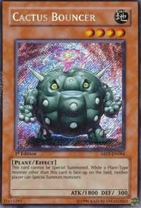Image for Cactus Bouncer (Absolute Powerforce) (ABPF-EN084) - YuGiOh