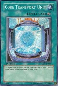 Image for Core Transport Unit (Absolute Powerforce) (ABPF-EN089) - YuGiOh