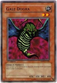 Image for Gale Dogra (Absolute Powerforce) (ABPF-EN090) - YuGiOh