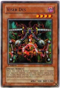 Image for Viser Des (Absolute Powerforce) (ABPF-EN093) - YuGiOh