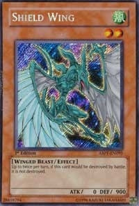 Image for Shield Wing (Absolute Powerforce) (ABPF-EN095) - YuGiOh