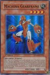 Image for Machina Gearframe (Structure Deck: Machina Mayhem) (SDMM-EN002) - YuGiOh