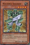 Image for Machina Soldier (Structure Deck: Machina Mayhem) (SDMM-EN006) - YuGiOh