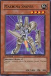 Image for Machina Sniper (Structure Deck: Machina Mayhem) (SDMM-EN007) - YuGiOh