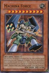 Image for Machina Force (Structure Deck: Machina Mayhem) (SDMM-EN009) - YuGiOh