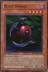 Image for Blast Sphere (Structure Deck: Machina Mayhem) (SDMM-EN011) - YuGiOh