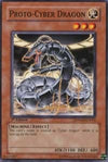 Image for Proto-Cyber Dragon (Structure Deck: Machina Mayhem) (SDMM-EN014) - YuGiOh