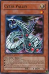 Image for Cyber Valley (Structure Deck: Machina Mayhem) (SDMM-EN019) - YuGiOh