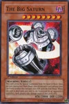 Image for The Big Saturn (Structure Deck: Machina Mayhem) (SDMM-EN020) - YuGiOh