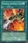 Image for Machina Armored Unit (Structure Deck: Machina Mayhem) (SDMM-EN021) - YuGiOh
