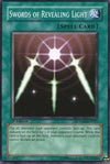Image for Swords of Revealing Light (Structure Deck: Machina Mayhem) (SDMM-EN023) - YuGiOh