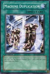 Image for Machine Duplication (Structure Deck: Machina Mayhem) (SDMM-EN026) - YuGiOh