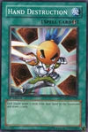 Image for Hand Destruction (Structure Deck: Machina Mayhem) (SDMM-EN028) - YuGiOh