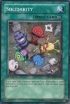 Image for Solidarity (Structure Deck: Machina Mayhem) (SDMM-EN030) - YuGiOh
