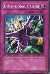 Image for Dimensional Prison (Structure Deck: Machina Mayhem) (SDMM-EN032) - YuGiOh