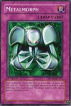 Image for Metalmorph (Structure Deck: Machina Mayhem) (SDMM-EN033) - YuGiOh
