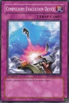 Image for Compulsory Evacuation Device (Structure Deck: Machina Mayhem) (SDMM-EN036) - YuGiOh