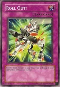 Image for Roll Out! (Structure Deck: Machina Mayhem) (SDMM-EN037) - YuGiOh