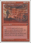 Image for Wall of Opposition (Chronicles) - Magic: The Gathering