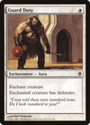 Image for Guard Duty (Rise of the Eldrazi) (23) - Magic: The Gathering