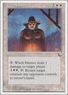 Image for Witch Hunter (Chronicles) - Magic: The Gathering