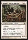 Image for Stalwart Shield-Bearers (Rise of the Eldrazi) (46) - Magic: The Gathering