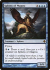 Image for Sphinx of Magosi (Rise of the Eldrazi) (89) - Magic: The Gathering
