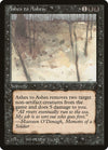 Image for Ashes to Ashes (The Dark) - Magic: The Gathering