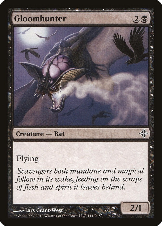 Image for Gloomhunter (Rise of the Eldrazi) (111) - Magic: The Gathering