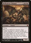 Image for Hellcarver Demon (Rise of the Eldrazi) (113) - Magic: The Gathering