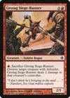 Image for Grotag Siege-Runner (Rise of the Eldrazi) (149) - Magic: The Gathering