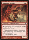 Image for Lavafume Invoker (Rise of the Eldrazi) (155) - Magic: The Gathering
