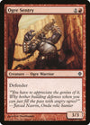 Image for Ogre Sentry (Rise of the Eldrazi) (159) - Magic: The Gathering