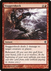 Image for Staggershock (Rise of the Eldrazi) (166) - Magic: The Gathering