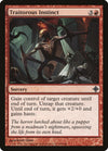 Image for Traitorous Instinct (Rise of the Eldrazi) (168) - Magic: The Gathering