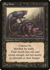 Image for Bog Rats (The Dark) - Magic: The Gathering