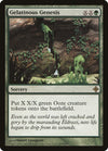 Image for Gelatinous Genesis (Rise of the Eldrazi) (183) - Magic: The Gathering