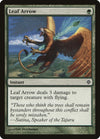 Image for Leaf Arrow (Rise of the Eldrazi) (194) - Magic: The Gathering