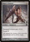 Image for Ogre's Cleaver (Rise of the Eldrazi) (220) - Magic: The Gathering