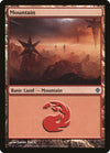 Image for Mountain (242) (Rise of the Eldrazi) (242) - Magic: The Gathering
