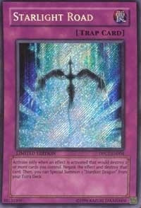 Image for Starlight Road (2010 Duelist Pack Collection Tin) (DPCT-EN004) - YuGiOh